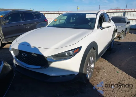 2020 Mazda Cx-30 Select Package from USA, damaged, VIN 3MVDMACL2LM118777